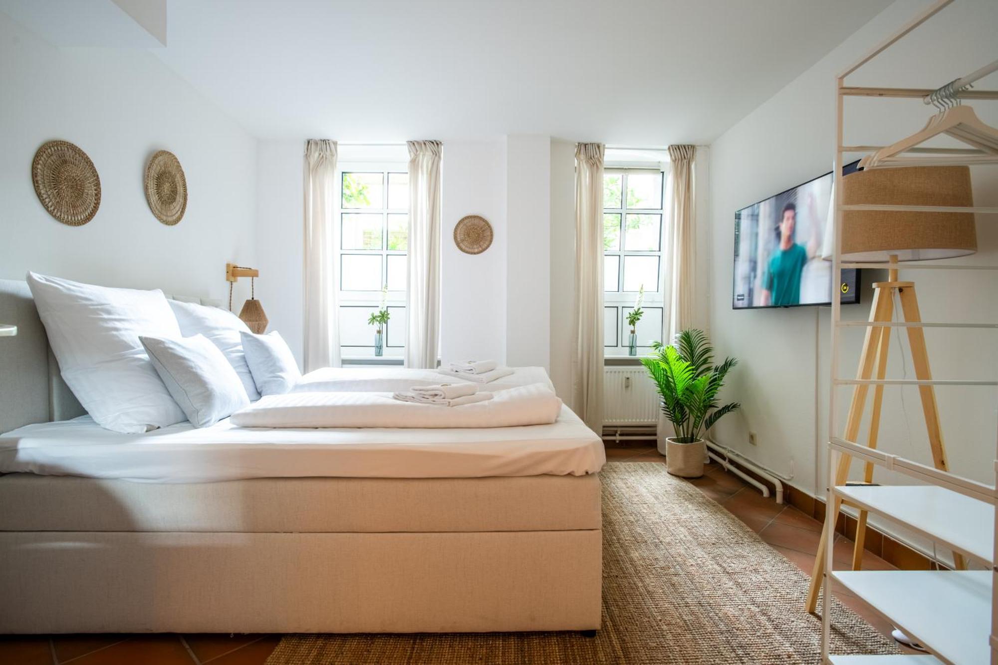 Charmantes 2-Zimmer-Apartment Mit Vorgarten Berlin Dış mekan fotoğraf