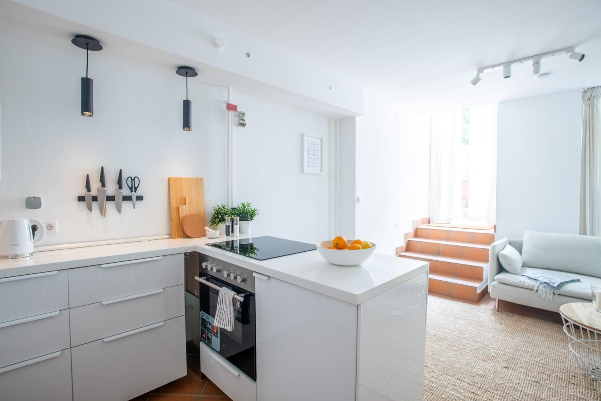 Charmantes 2-Zimmer-Apartment Mit Vorgarten Berlin Dış mekan fotoğraf